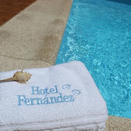 Hotel Fernandez Sanxenxo Eksteriør bilde