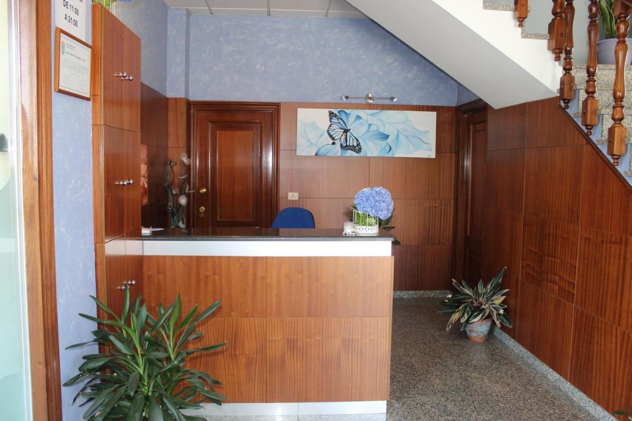 Hotel Fernandez Sanxenxo Eksteriør bilde