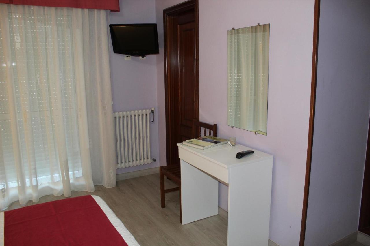 Hotel Fernandez Sanxenxo Eksteriør bilde