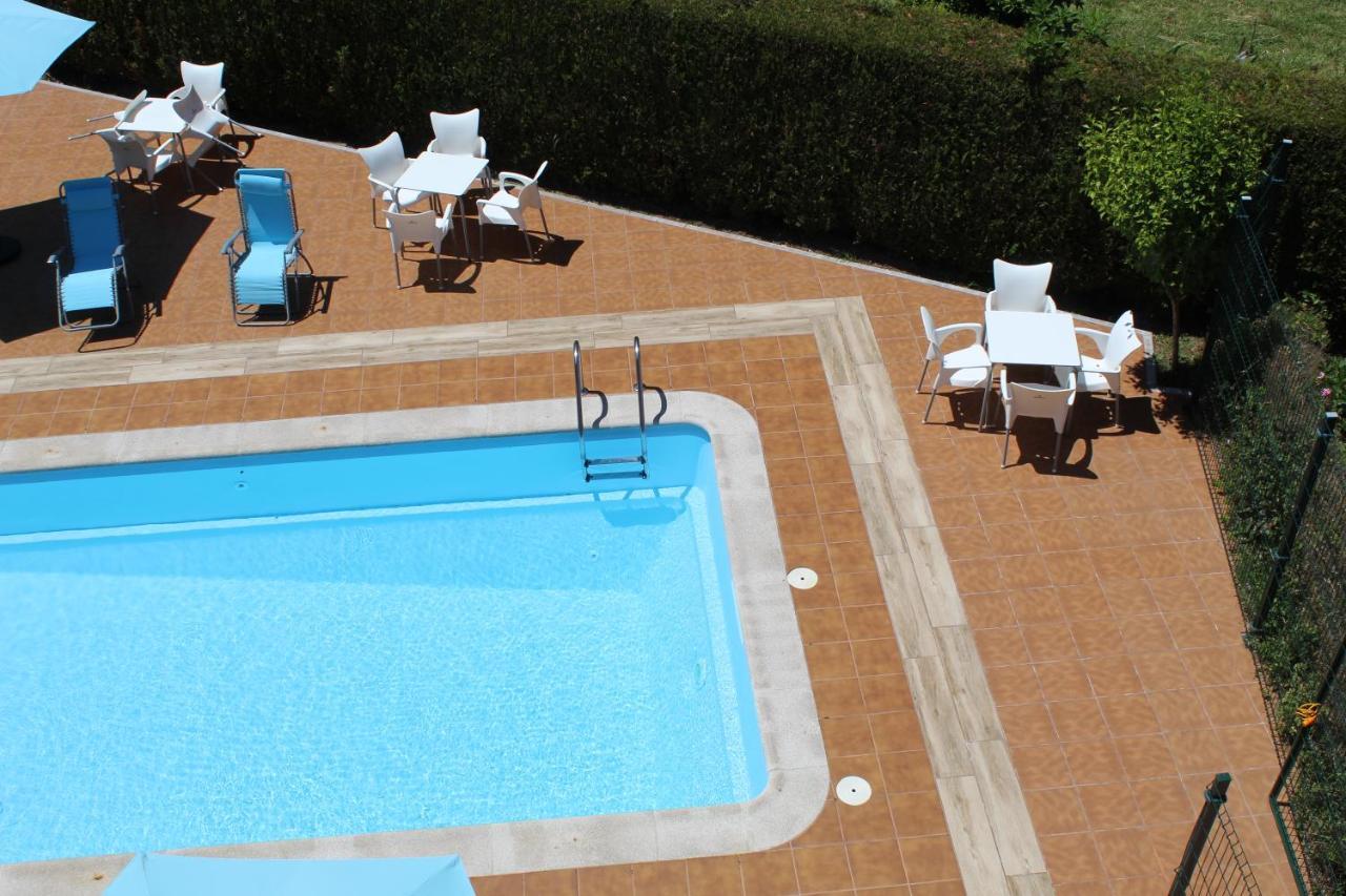 Hotel Fernandez Sanxenxo Eksteriør bilde