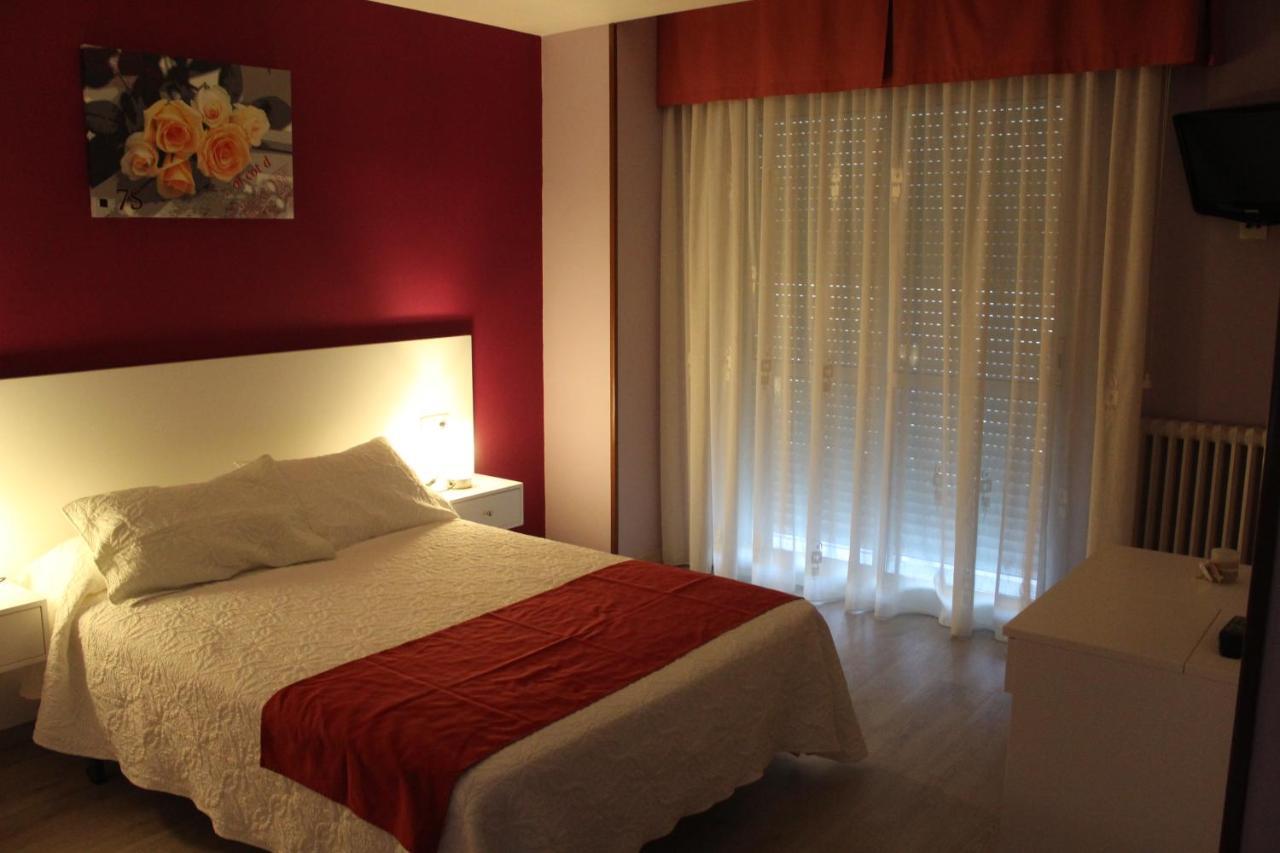 Hotel Fernandez Sanxenxo Eksteriør bilde