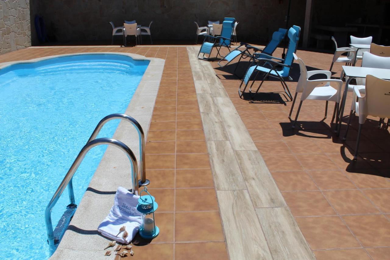 Hotel Fernandez Sanxenxo Eksteriør bilde