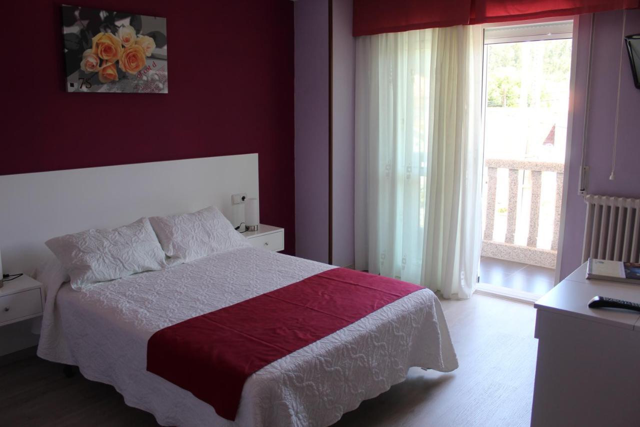 Hotel Fernandez Sanxenxo Eksteriør bilde