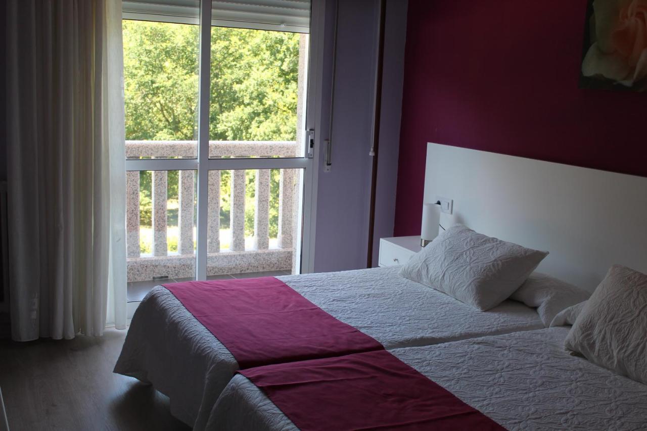 Hotel Fernandez Sanxenxo Eksteriør bilde