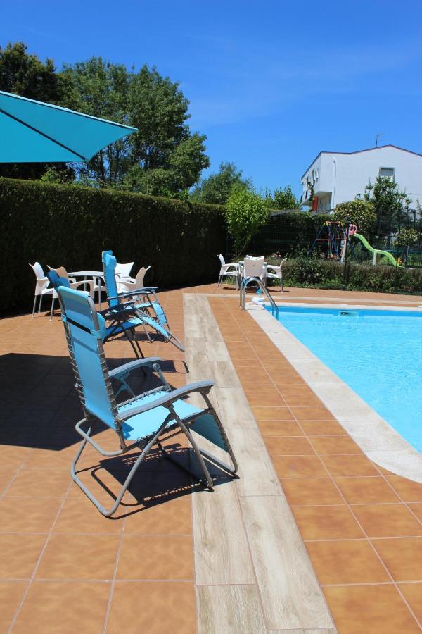 Hotel Fernandez Sanxenxo Eksteriør bilde